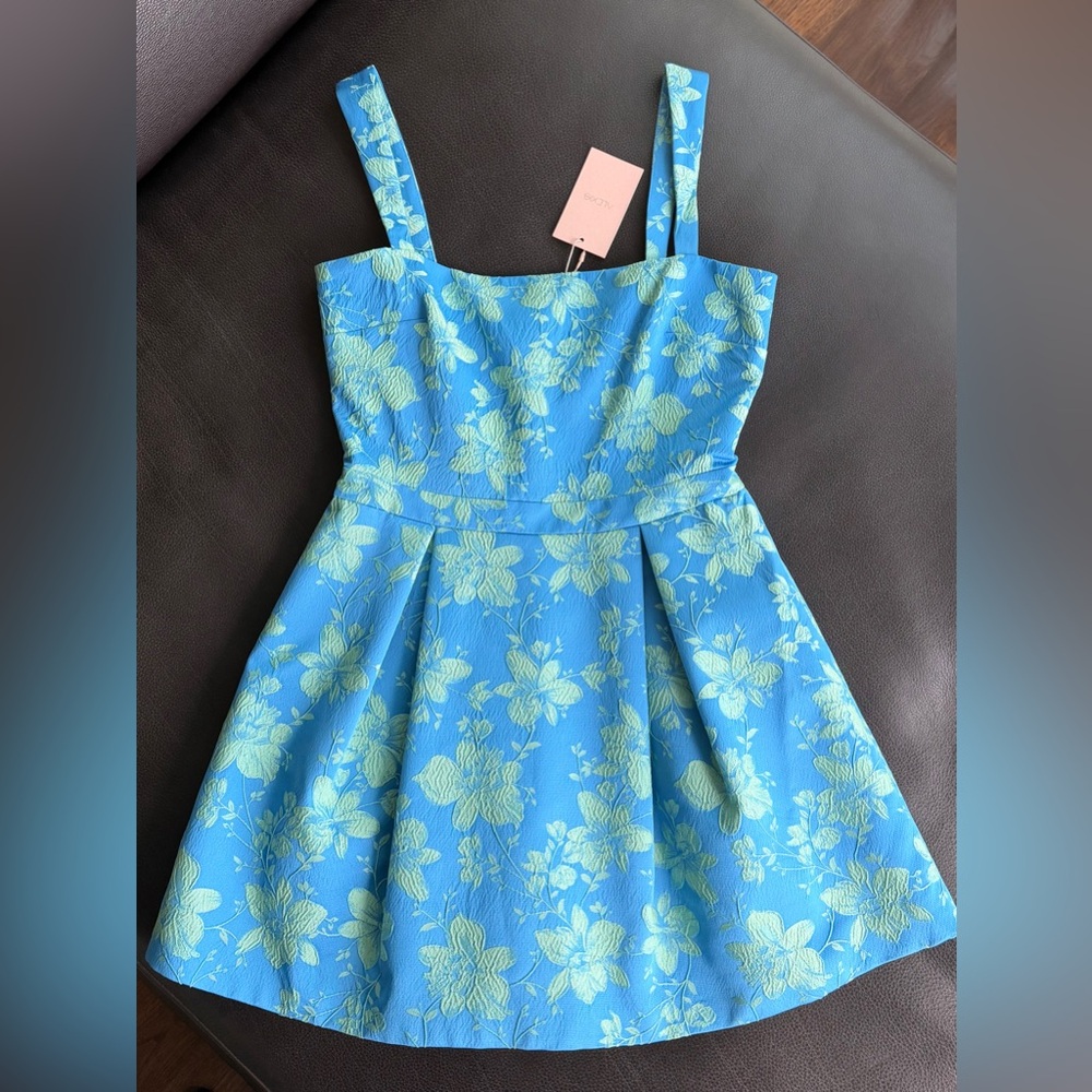 ALEXIS NWT MINI DRESS - Picture 2 of 3